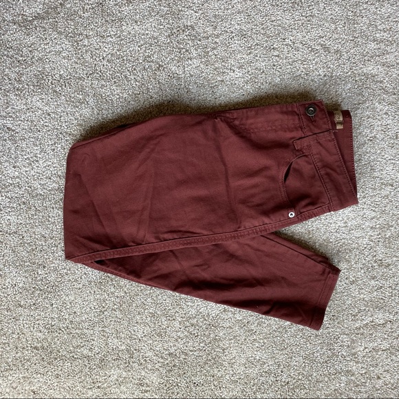 Prana Kayla high rise skinny jean 2 - Picture 3 of 6